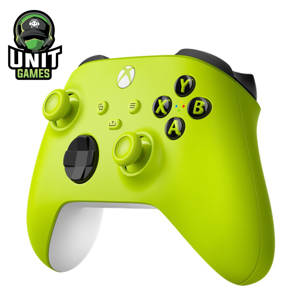 Joystick XBOX Series S/X Original Electric Volt UnitGames