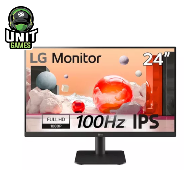 Monitor LG 24MS500 24" 100Hz