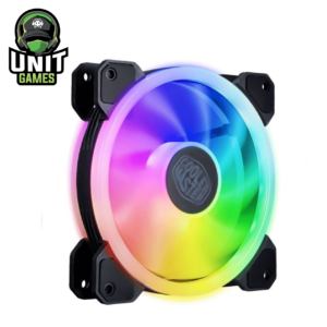 Fan COOLER MASTER S3 120mm ARGB