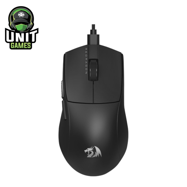 Mouse REDRAGON K1ng 1K Black