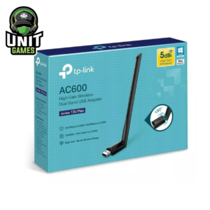 USB Wireless TP-LINK Archer T2U AC600 Plus Alta Ganancia Daul Band