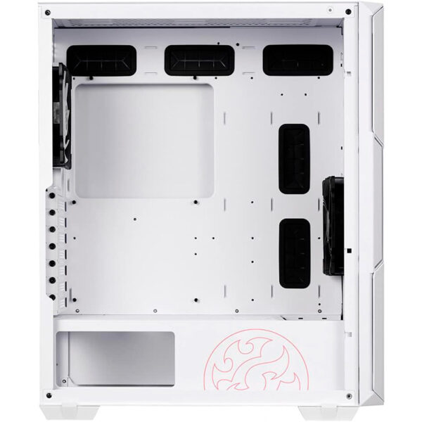 Gabinete ADATA XPG Starker Air Blanco - Imagen 6