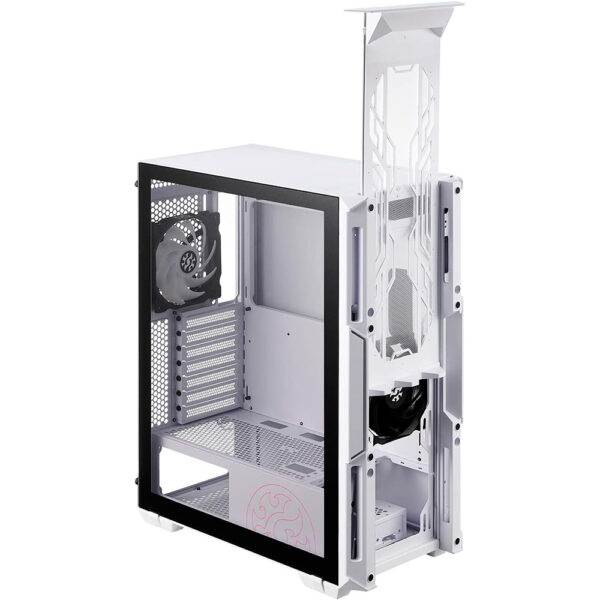 Gabinete ADATA XPG Starker Air Blanco - Imagen 2
