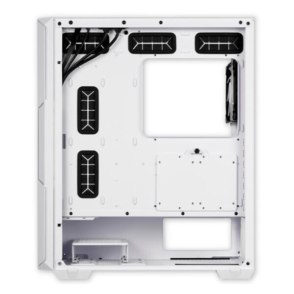 Gabinete ADATA XPG Starker Air Blanco - Imagen 4