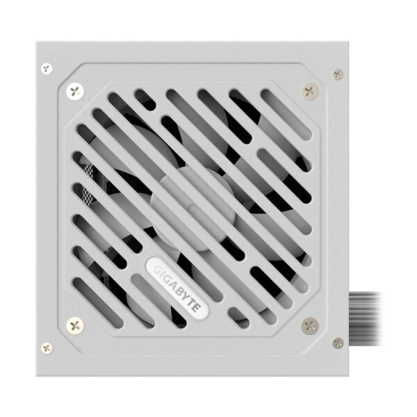 Fuente GIGABYTE 550W Ice Silver 80 Plus White - Imagen 2