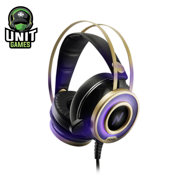 Auriculares NOGA Stormer Grid