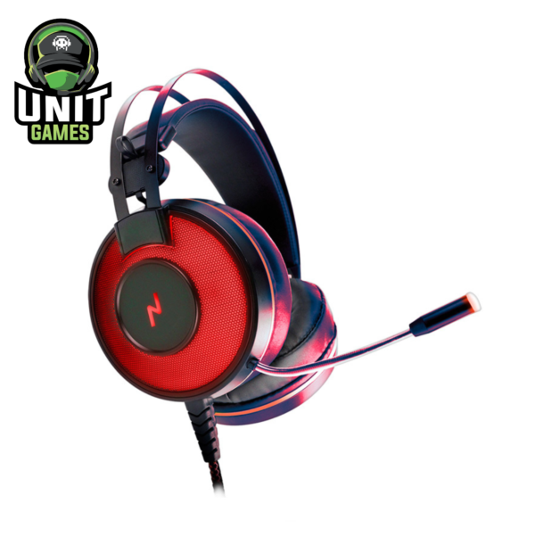 Auriculares NOGA Stormer Rage