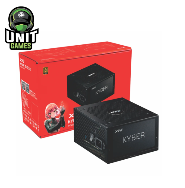 Fuente ADATA XPG Kyber 850W 80 Plus Gold