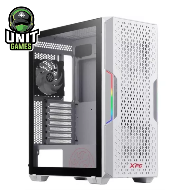 Gabinete ADATA XPG Starker Air Blanco