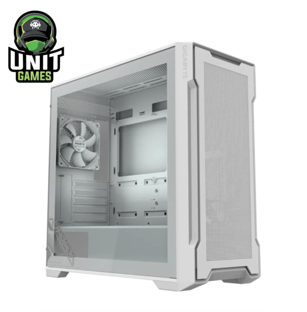 Gabinete GIGABYTE C102 Glass Ice