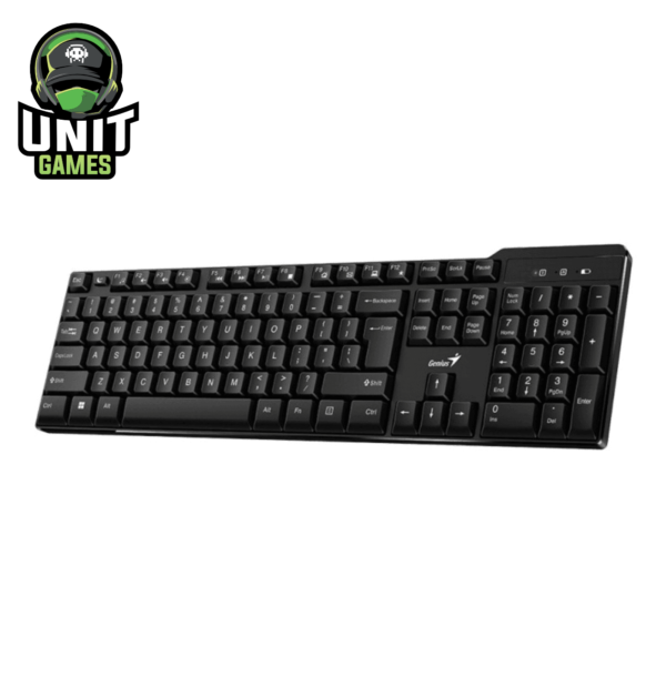 Teclado GENIUS WIRELESS SMART KB-7100X