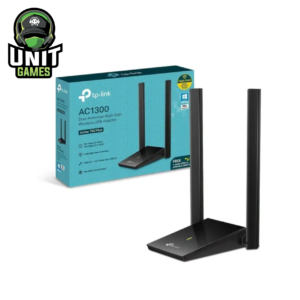 USB Wireless TP-LINK Archer T4U Plus High Gain AC1300 Double Band