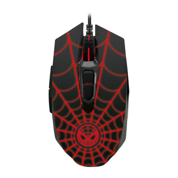 Mouse XTECH Marvel Spider-Man - Imagen 3