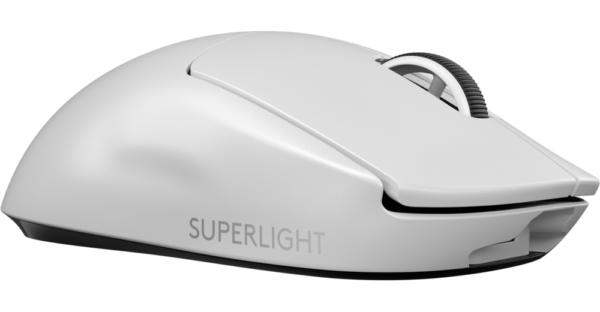 Mouse LOGITECH G PRO X Superlight White - Imagen 2