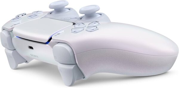 Joystick PS5 SONY DualSense Original Chroma Pearl - Imagen 3