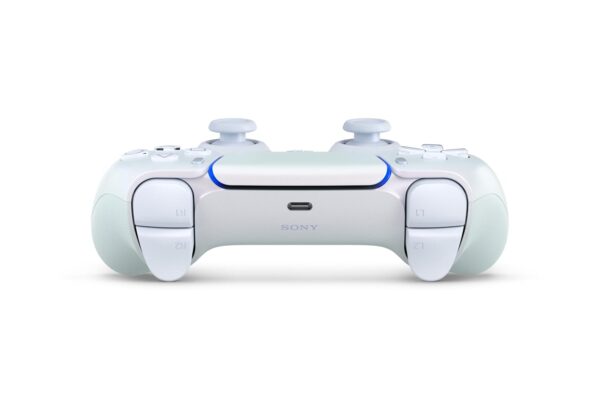 Joystick PS5 SONY DualSense Original Chroma Pearl - Imagen 4
