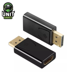 Adaptador Display Port Tipo M a HDMI H Intco