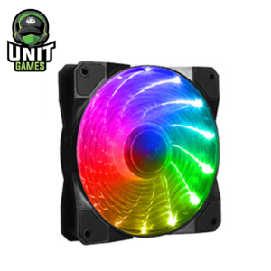 Fan GAMEMAX 120mm ARGB FN-12Rainbow-M