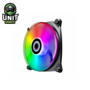 Fan GAMEMAX 120mm ARGB GMX-12-CBB