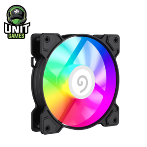 Fan GAMEMAX 120mm RGB GMX-AF12X