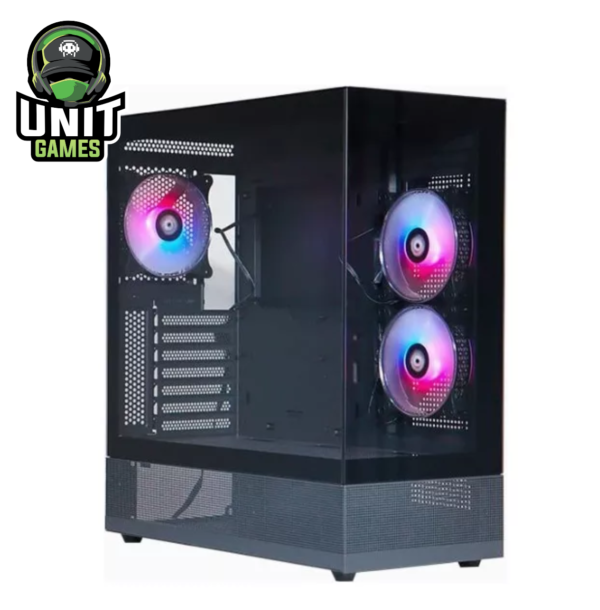 Gabinete SOLARMAX B930 Black