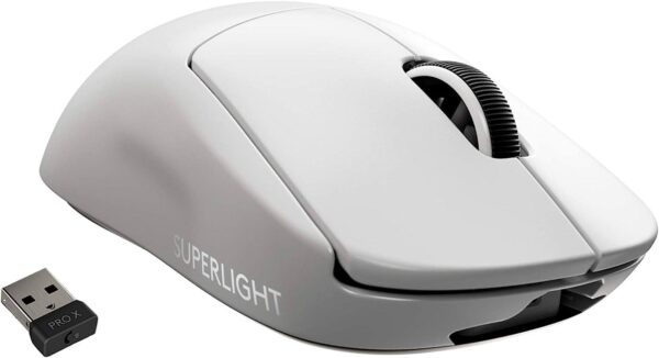 Mouse LOGITECH G PRO X Superlight White - Imagen 3