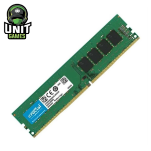 Memoria CRUCIAL 8GB DDR4 3200 Mhz