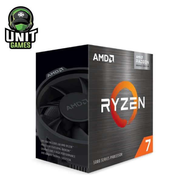 Microprocesador RYZEN 7 5700x3D