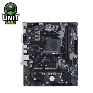 Motherboard BIOSTAR B550MH AM4