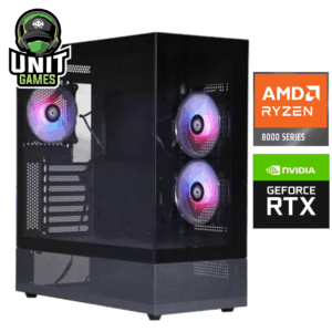PC Gamers Ryzen 5 8400F DDR5 con 3070 8GB