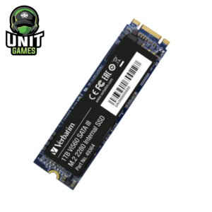 SSD VERBATIM Vi560 S3 1TB SATA III M.2 2280