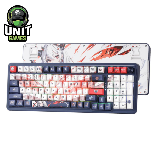 Teclado Mecanico REDRAGON EISA Inhalambrico Anime