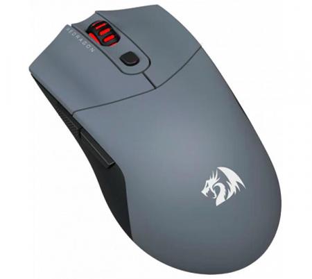 Mouse REDRAGON Star Pro Gris Inalambrico - Imagen 3