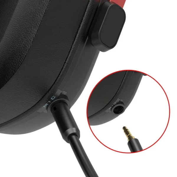 Auriculares REDRAGON Cybill 7.1 Usb - Imagen 5
