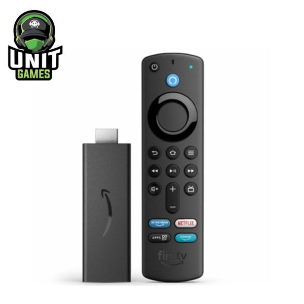 Convertidor AMAZON Fire TV Stick 4k