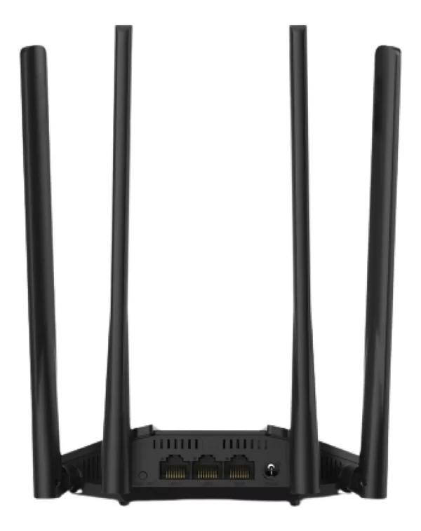 Router Wireless MERCUSYS AC1200 Dual Band Gigabit - Imagen 3