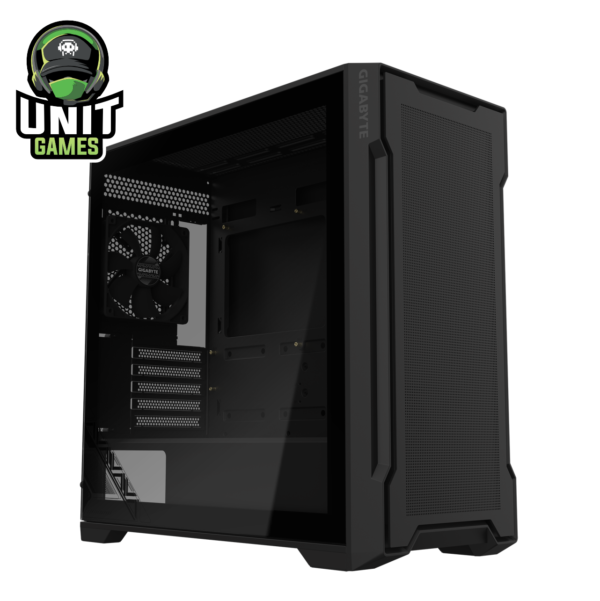Gabinete GIGABYTE C102 Glass