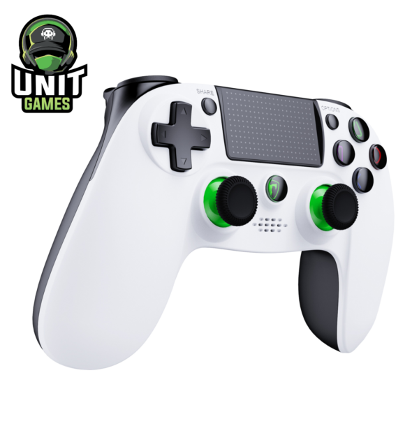 Joystick T-Scorpio PC360/PS4 Inalambrico White