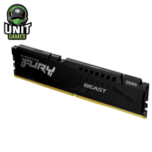 Memoria KINGSTON Fury Beast  DDR5 16GB 5600Mhz