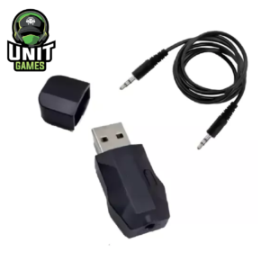 Receptor De Audio Bluetooth BT INALAMBRICO BT-02  Car Wireless