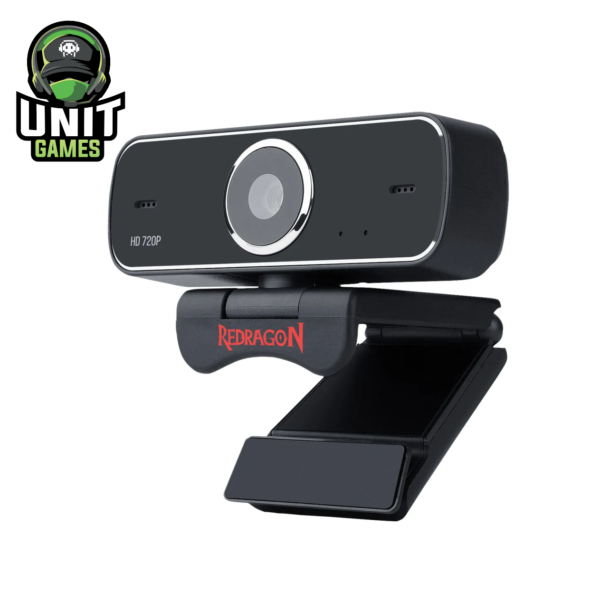 Web Cam REDRAGON Fobos