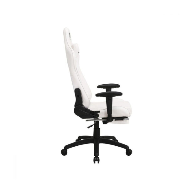 Silla Gamer  MAKKAX Snow Al-1C White - Imagen 5
