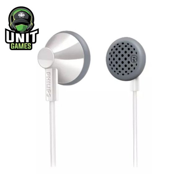 Auriculares PHILIPS SHE2001/10 Blancos