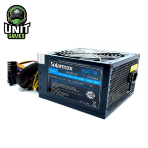 Fuente SOLARMAX KC-CDA-600W