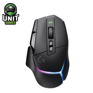 Mouse LOGITECH G502X Gaming Black