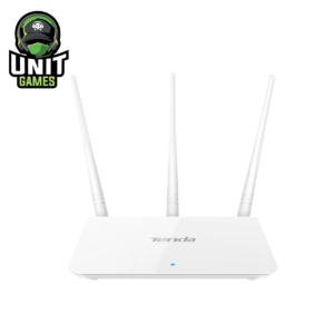 Router Wireless TENDA N300 F3