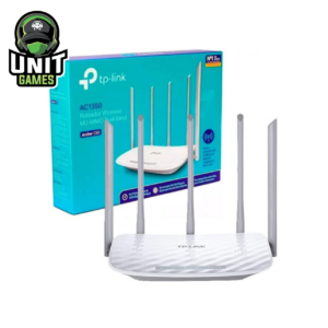 Router Wireless TP-LINK ARCHER C60 AC1350 MU-MIMO de Banda Dual