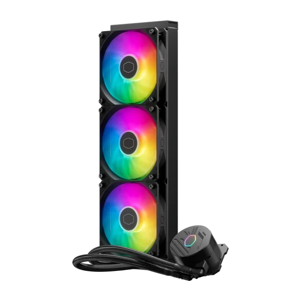 WaterCooling COOLER MASTER ML360L Core ARGB - Imagen 2