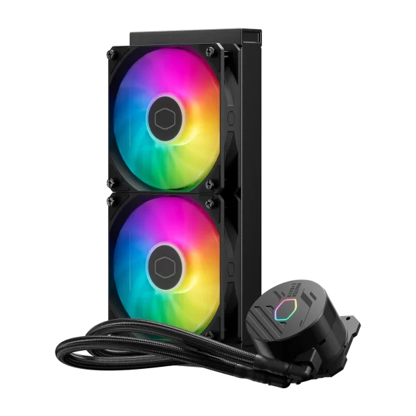 WaterCooling COOLER MASTER ML240L Core II ARGB - Imagen 2
