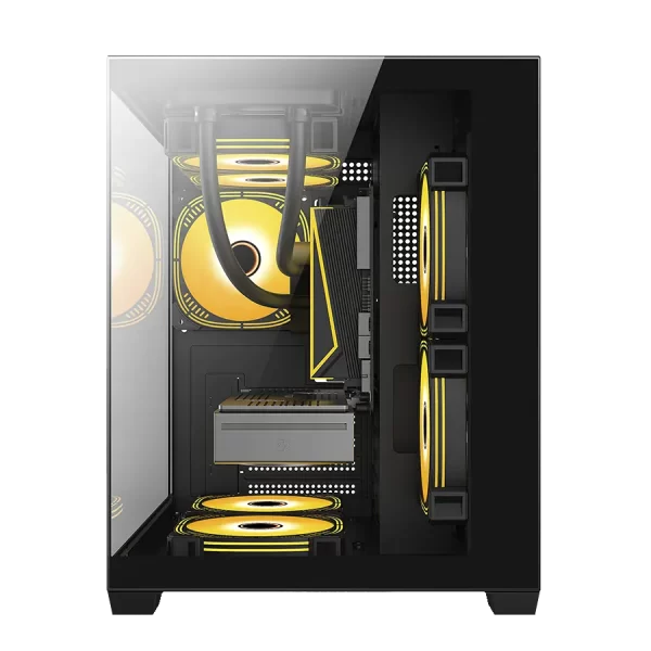 Gabinete JALATEC JT-X93 - Imagen 2